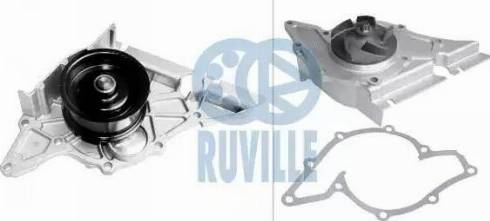 Ruville 65472 - Ūdenssūknis www.autospares.lv