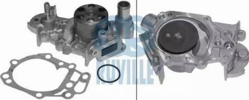 Ruville 65569 - Ūdenssūknis www.autospares.lv