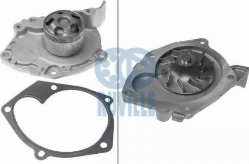 Ruville 65564 - Water Pump www.autospares.lv