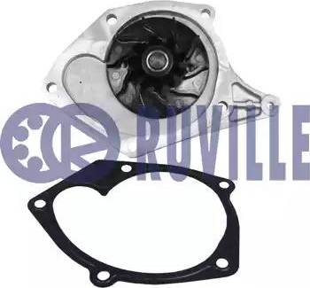 Ruville 65567 - Water Pump www.autospares.lv