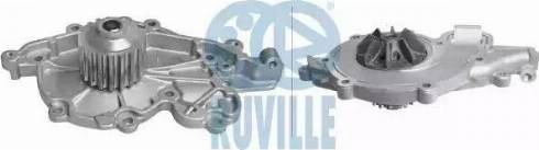 Ruville 65509 - Ūdenssūknis www.autospares.lv