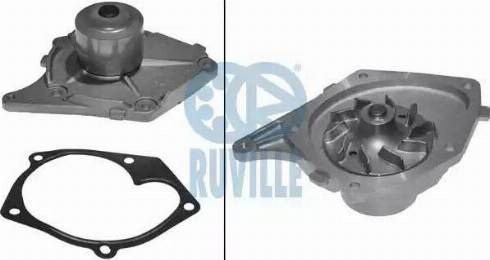 Ruville 65505 - Water Pump www.autospares.lv