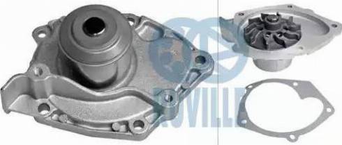 Ruville 65512 - Water Pump www.autospares.lv