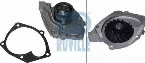 Ruville 65520 - Ūdenssūknis www.autospares.lv