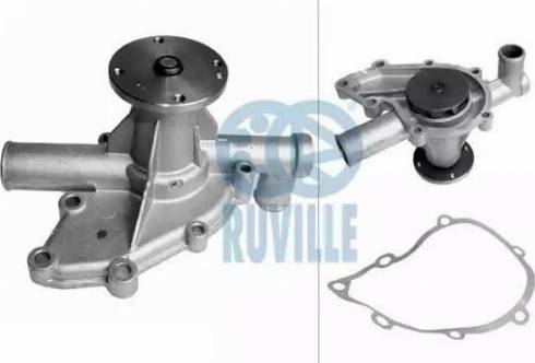 Ruville 65001 - Water Pump www.autospares.lv