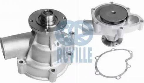 Ruville 65030 - Water Pump www.autospares.lv