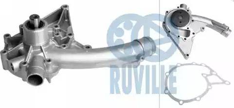 Ruville 65140 - Ūdenssūknis www.autospares.lv