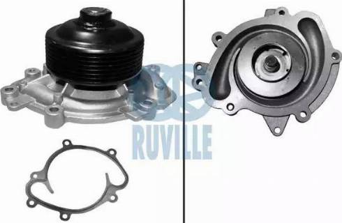 Ruville 65164 - Ūdenssūknis www.autospares.lv