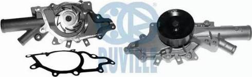 Ruville 65133 - Water Pump www.autospares.lv