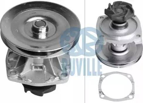 Ruville 65890 - Ūdenssūknis www.autospares.lv