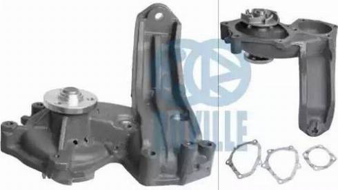 Ruville 65893 - Водяной насос www.autospares.lv