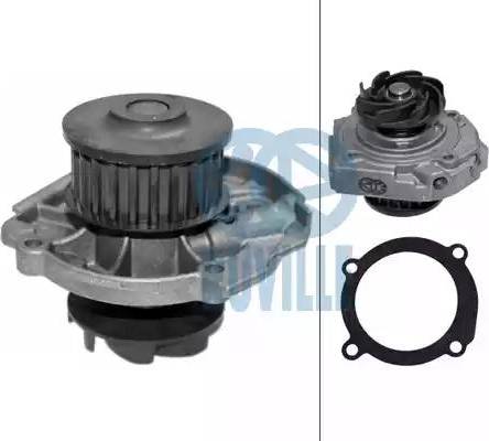 Ruville 65801 - Water Pump www.autospares.lv