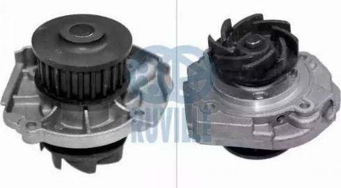 Ruville 65819 - Water Pump www.autospares.lv