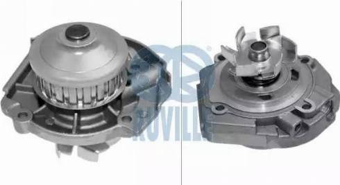 Ruville 65817 - Water Pump www.autospares.lv