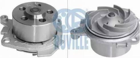 Ruville 65883 - Water Pump www.autospares.lv