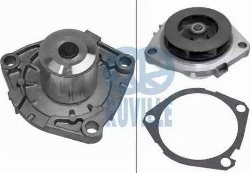 Ruville 65824 - Water Pump www.autospares.lv