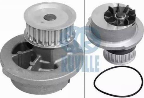 Ruville 65343 - Water Pump www.autospares.lv