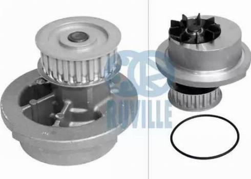 Ruville 65361 - Water Pump www.autospares.lv