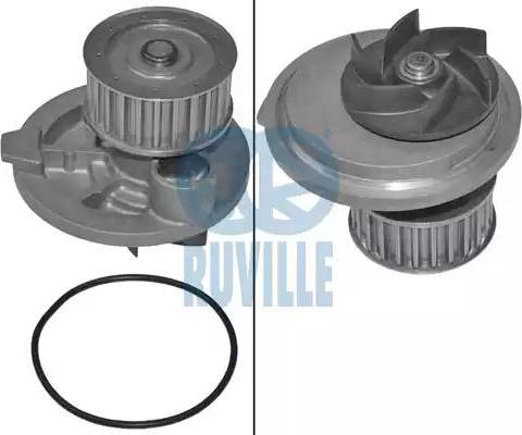 Ruville 65315 - Water Pump www.autospares.lv