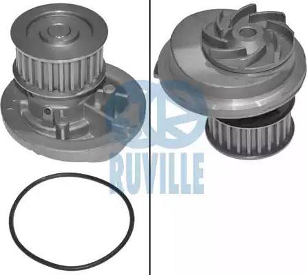 Ruville 65316 - Water Pump www.autospares.lv