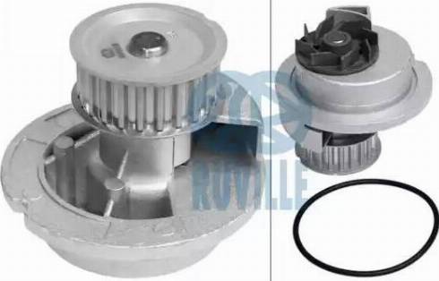 Ruville 65313 - Water Pump www.autospares.lv