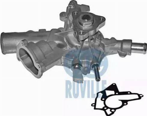 Ruville 65384 - Ūdenssūknis www.autospares.lv