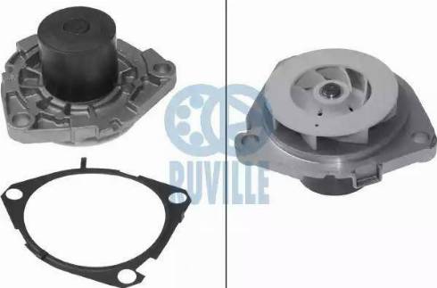 Ruville 65329 - Water Pump www.autospares.lv