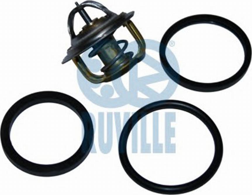 Ruville 65323T - Coolant thermostat / housing www.autospares.lv