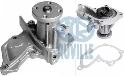 Ruville 65298 - Ūdenssūknis www.autospares.lv