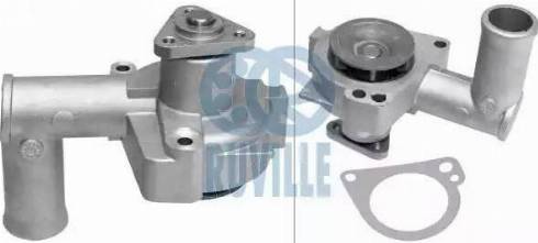 Ruville 65250 - Water Pump www.autospares.lv