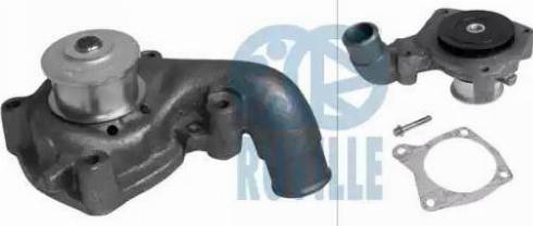 Ruville 65265 - Water Pump www.autospares.lv