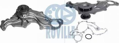 Ruville 65203 - Ūdenssūknis www.autospares.lv