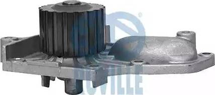 Ruville 66904 - Water Pump www.autospares.lv