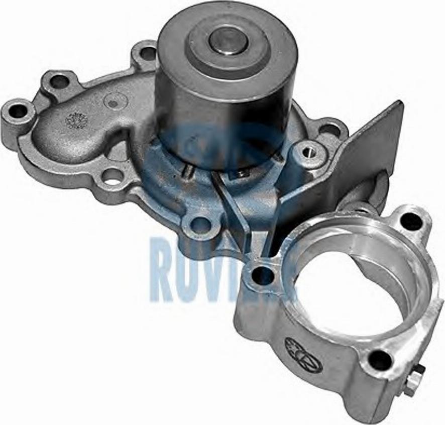 Ruville 66935 - Water Pump www.autospares.lv