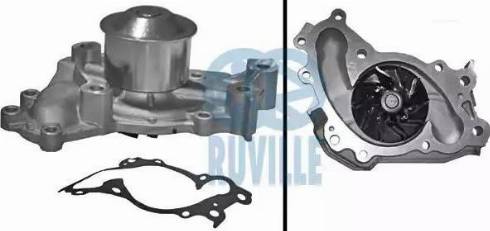 Ruville 66978 - Water Pump www.autospares.lv