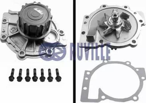 Ruville 66511 - Ūdenssūknis autospares.lv