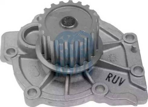 Ruville 66512 - Ūdenssūknis www.autospares.lv