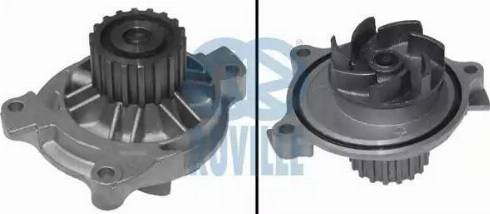 Ruville 66532 - Water Pump www.autospares.lv