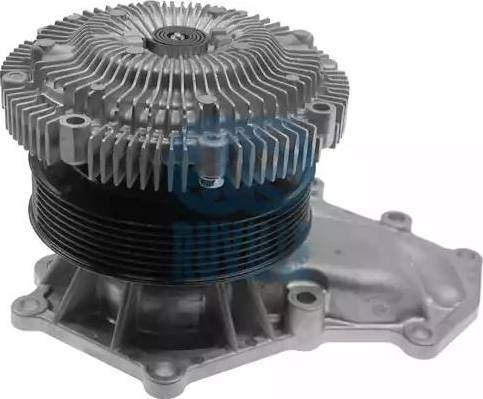 Ruville 66821 - Water Pump www.autospares.lv