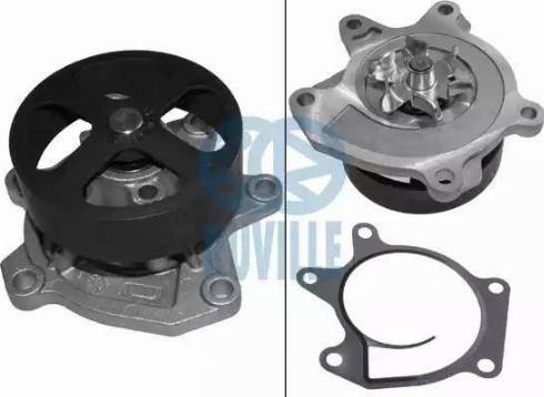 Ruville 66823 - Water Pump www.autospares.lv