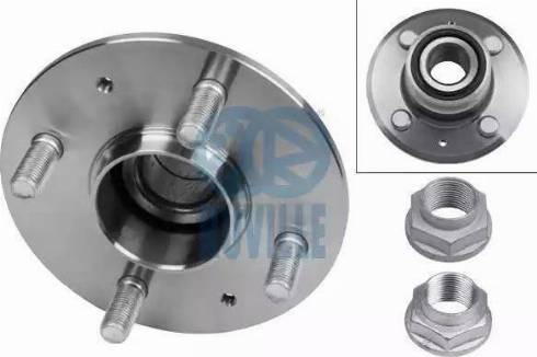 Ruville 6122 - Wheel Hub www.autospares.lv