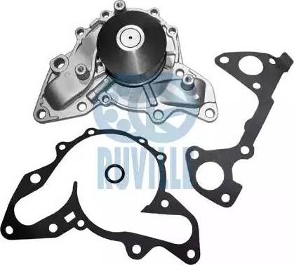 Ruville 68409 - Water Pump www.autospares.lv