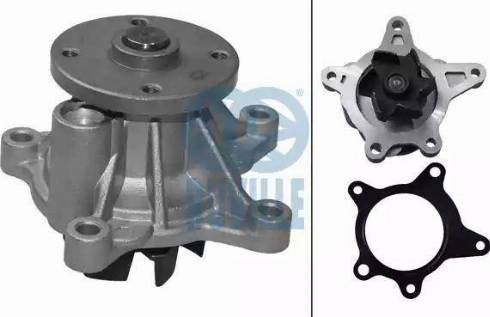 Ruville 68415 - Water Pump www.autospares.lv