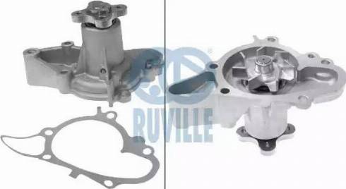 Ruville 68413 - Ūdenssūknis www.autospares.lv