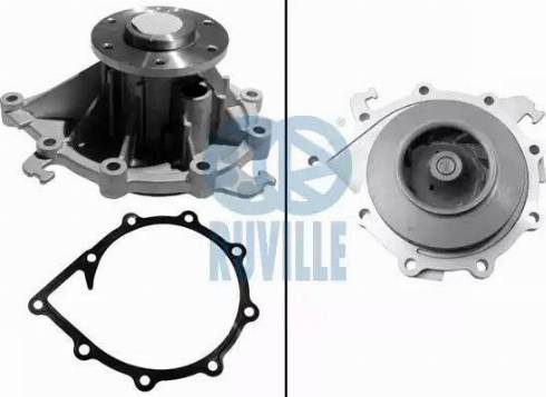 Ruville 68509 - Ūdenssūknis www.autospares.lv