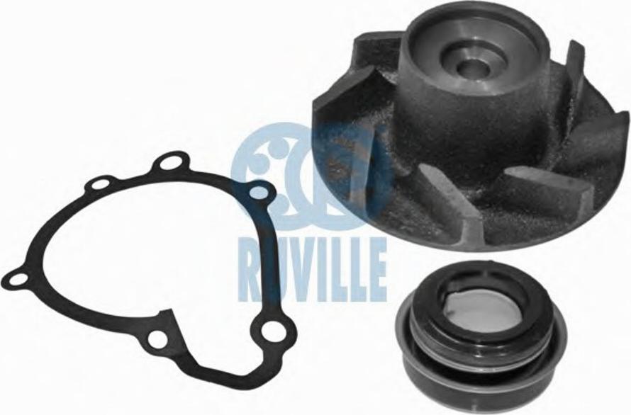 Ruville 68106 - Ūdenssūknis www.autospares.lv