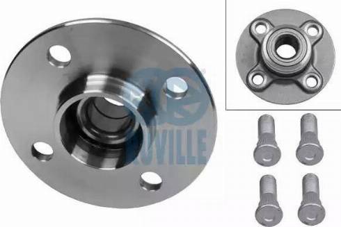 Ruville 6829 - Wheel Hub www.autospares.lv