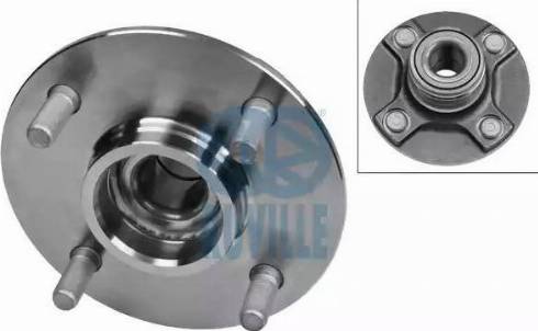 Ruville 6827 - Riteņa rumba www.autospares.lv