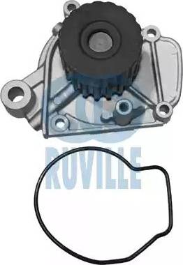 Ruville 67406 - Ūdenssūknis www.autospares.lv