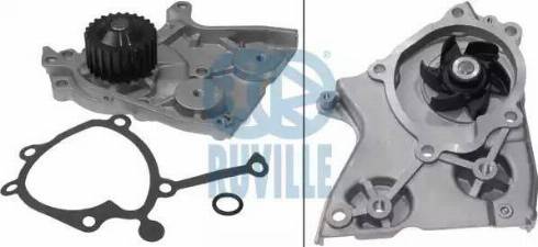 Ruville 67009 - Water Pump www.autospares.lv